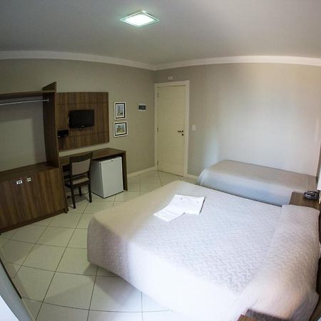 Hotel Contessi Urussanga Ngoại thất bức ảnh