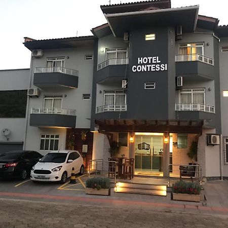 Hotel Contessi Urussanga Ngoại thất bức ảnh
