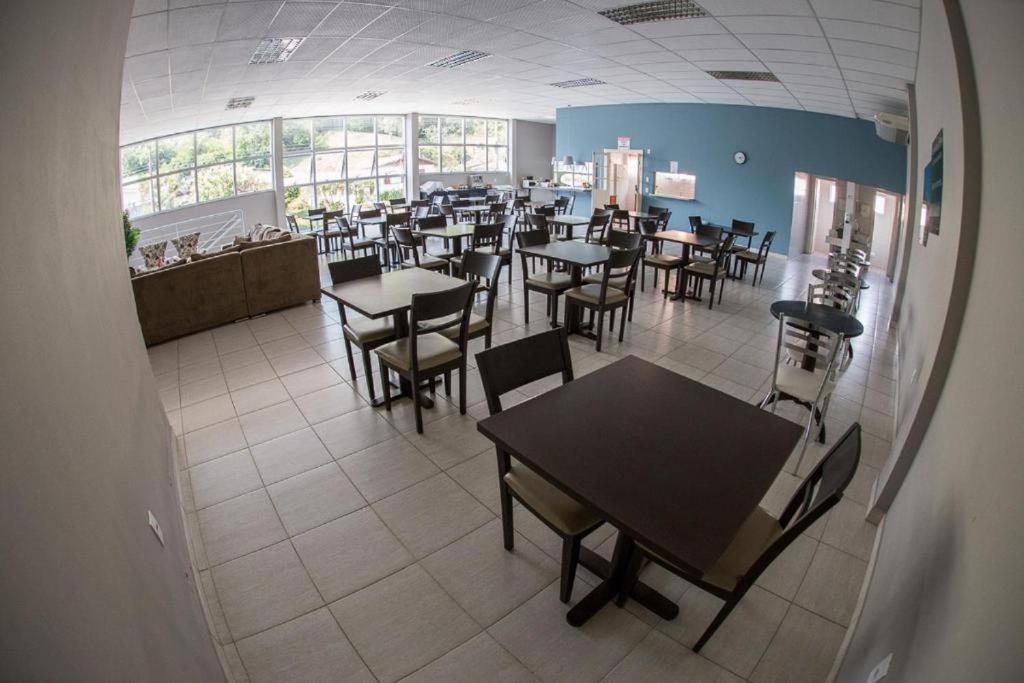 Hotel Contessi Urussanga Ngoại thất bức ảnh