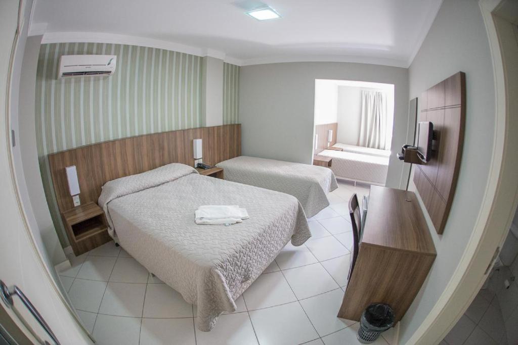Hotel Contessi Urussanga Ngoại thất bức ảnh