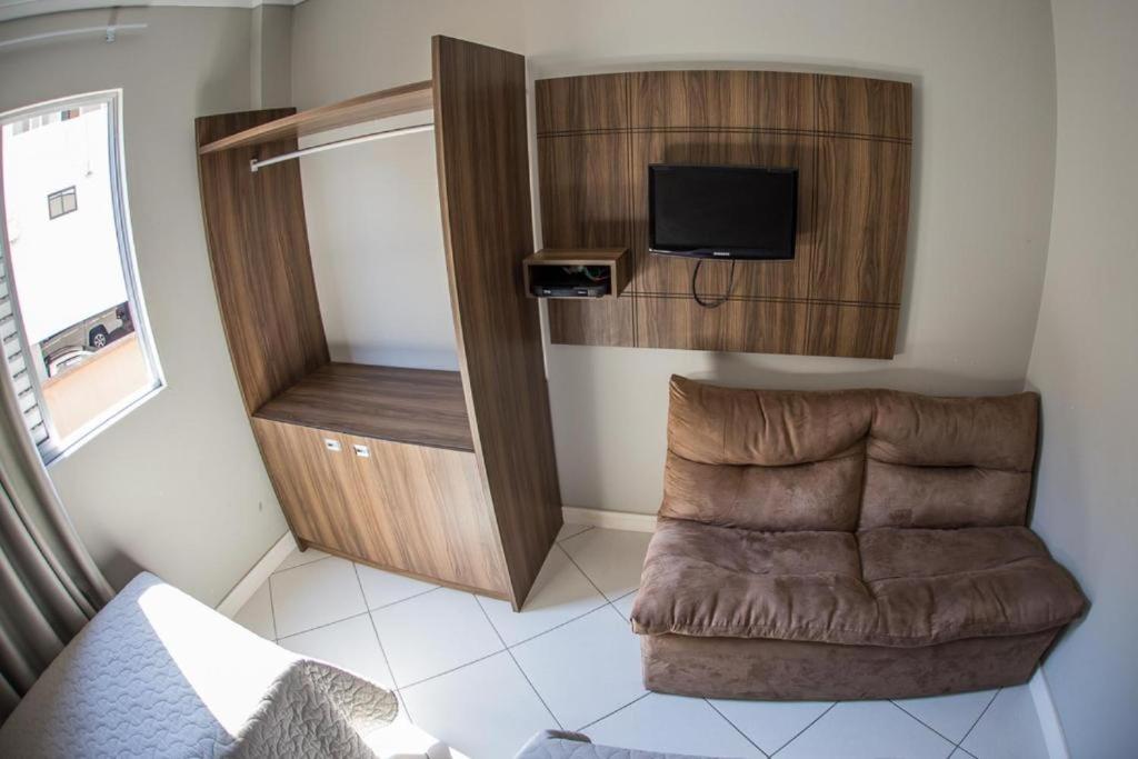 Hotel Contessi Urussanga Ngoại thất bức ảnh
