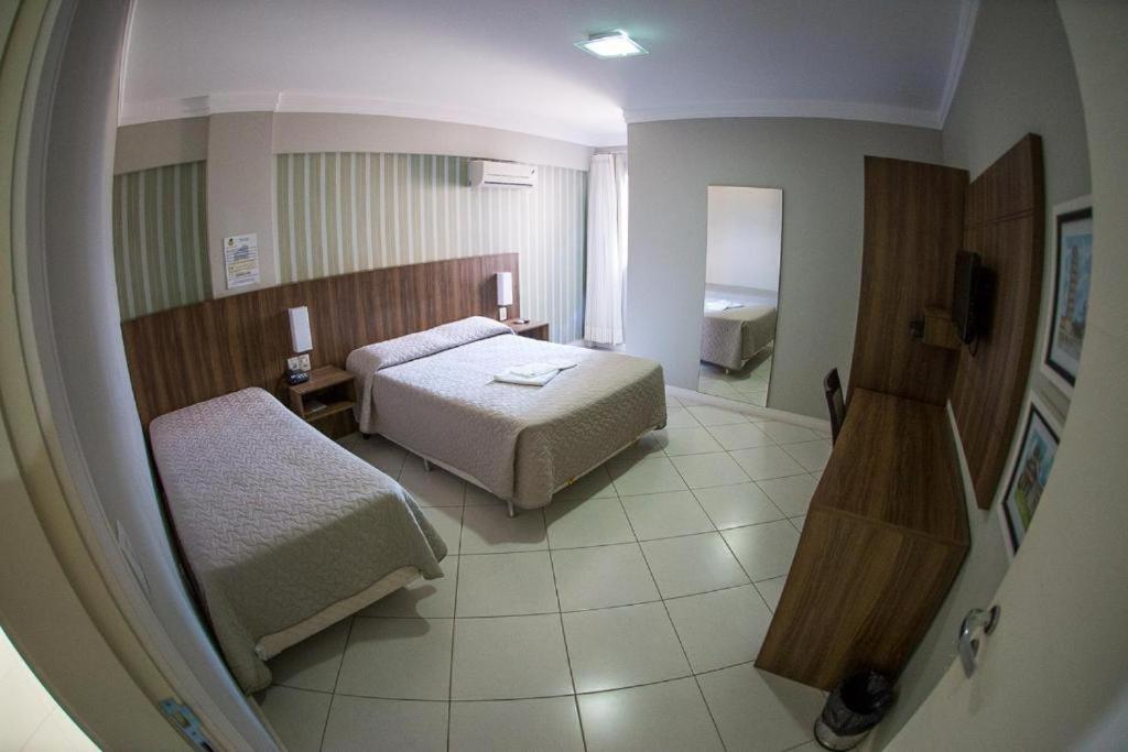 Hotel Contessi Urussanga Ngoại thất bức ảnh