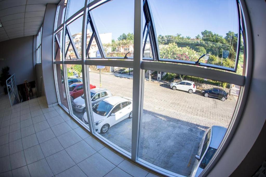 Hotel Contessi Urussanga Ngoại thất bức ảnh