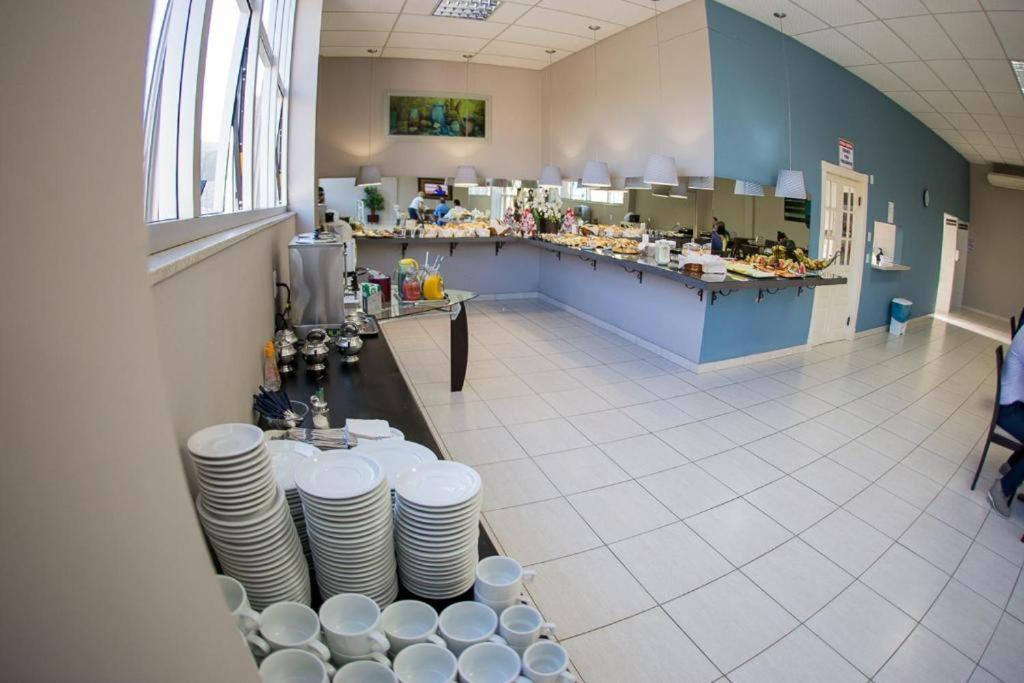 Hotel Contessi Urussanga Ngoại thất bức ảnh
