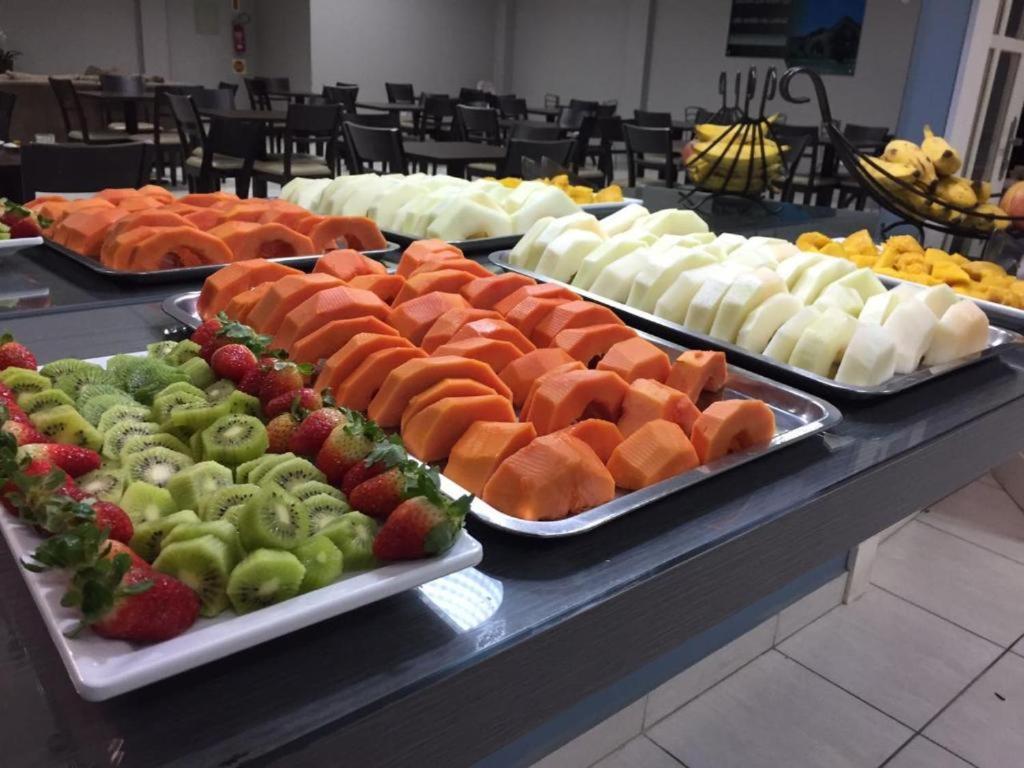 Hotel Contessi Urussanga Ngoại thất bức ảnh