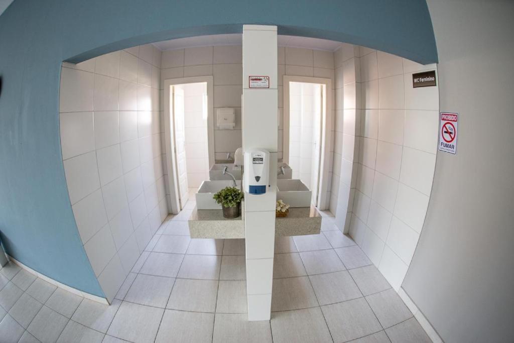 Hotel Contessi Urussanga Ngoại thất bức ảnh