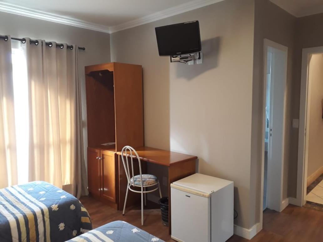 Hotel Contessi Urussanga Ngoại thất bức ảnh