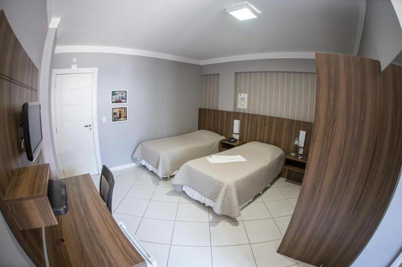 Hotel Contessi Urussanga Ngoại thất bức ảnh