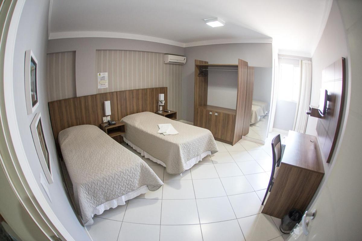 Hotel Contessi Urussanga Ngoại thất bức ảnh