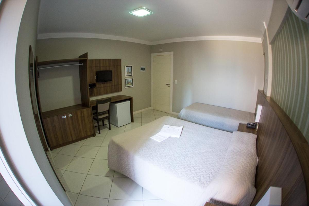 Hotel Contessi Urussanga Ngoại thất bức ảnh