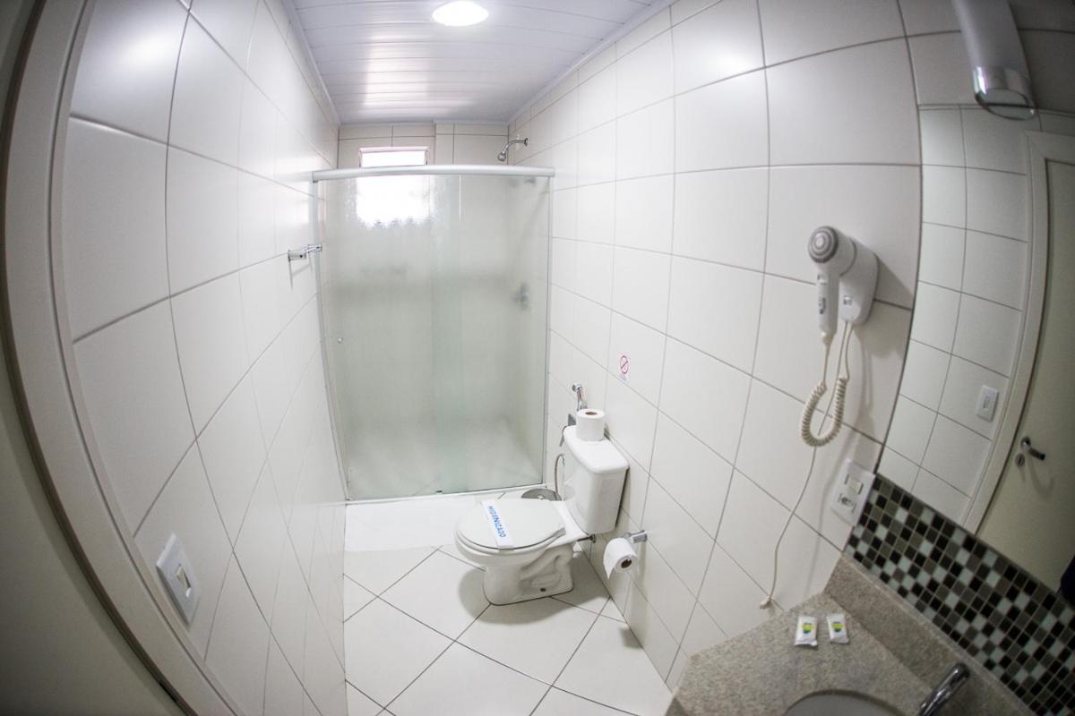 Hotel Contessi Urussanga Ngoại thất bức ảnh