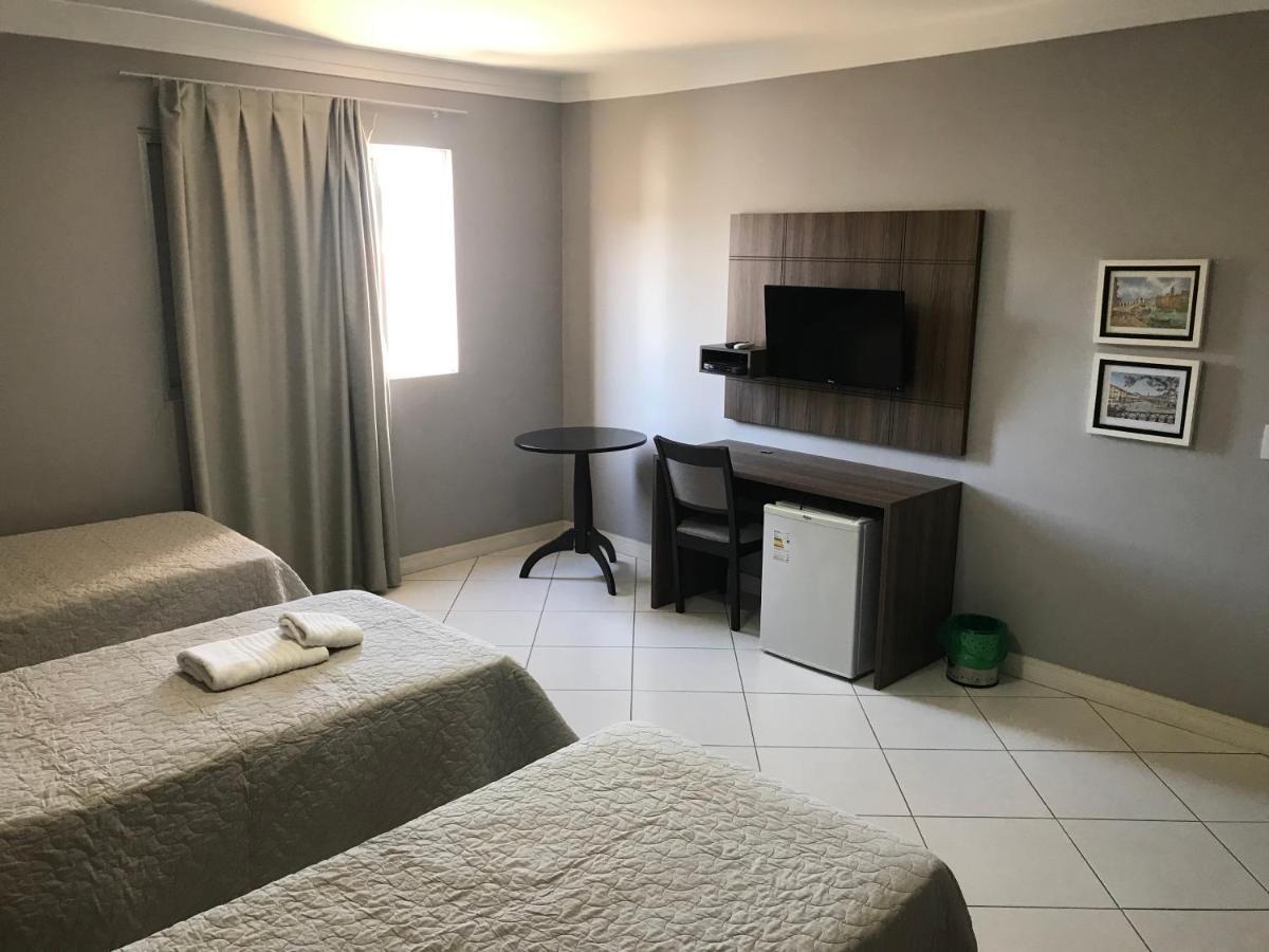 Hotel Contessi Urussanga Ngoại thất bức ảnh