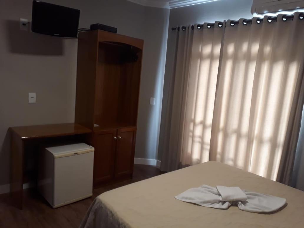 Hotel Contessi Urussanga Ngoại thất bức ảnh