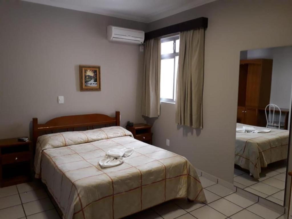 Hotel Contessi Urussanga Ngoại thất bức ảnh