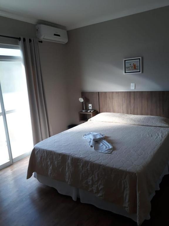 Hotel Contessi Urussanga Ngoại thất bức ảnh