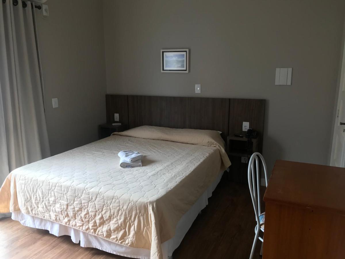Hotel Contessi Urussanga Ngoại thất bức ảnh