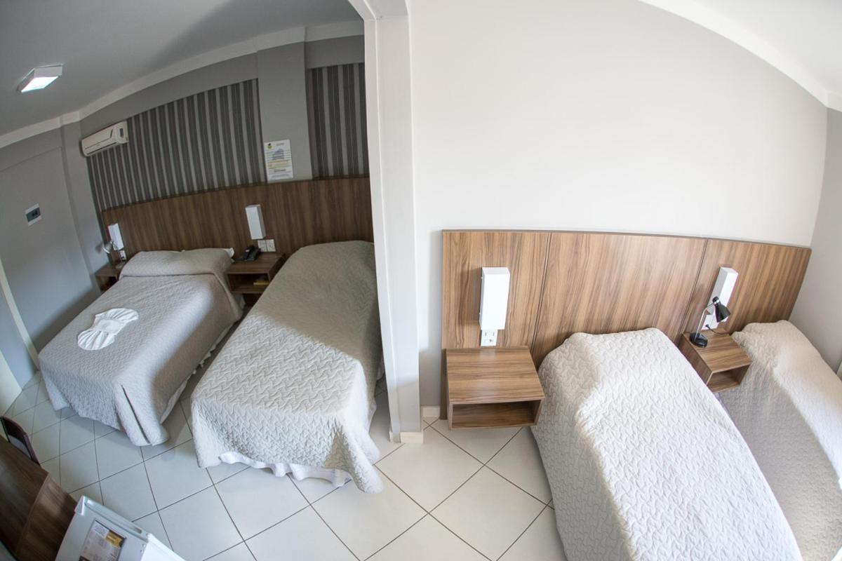 Hotel Contessi Urussanga Phòng bức ảnh