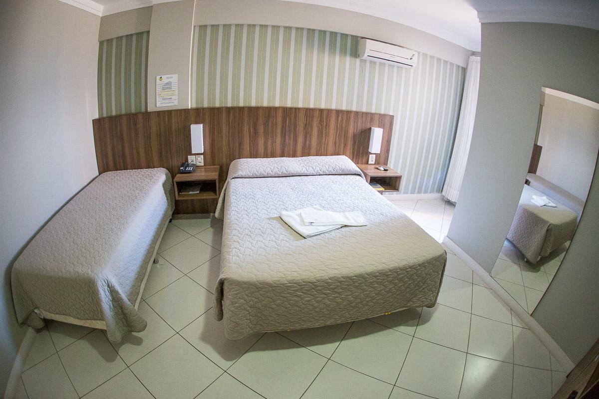 Hotel Contessi Urussanga Phòng bức ảnh
