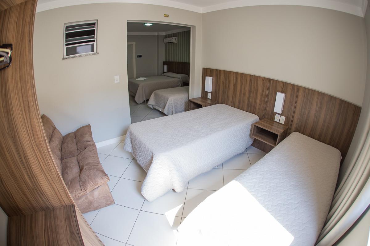 Hotel Contessi Urussanga Phòng bức ảnh