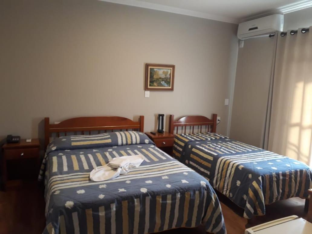 Hotel Contessi Urussanga Ngoại thất bức ảnh